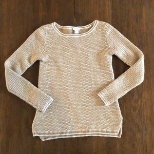 J.Crew super soft crew neck sweater